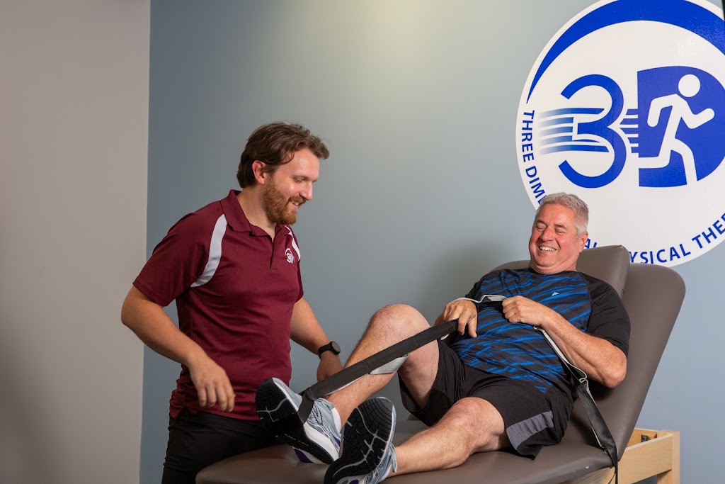 3DPT- 3 Dimensional Physical Therapy West Berlin | 115 NJ-73 #80, West Berlin, NJ 08091 | Phone: (856) 335-4938