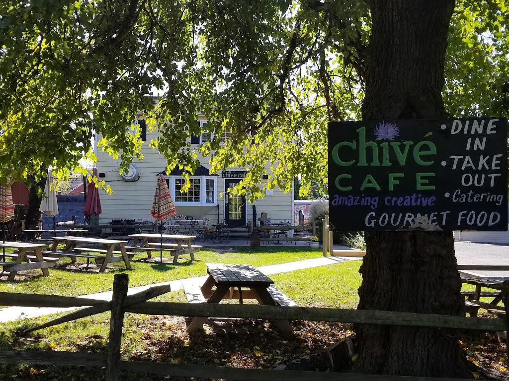 Chive Café & Catering | 74 N Main St, Lambertville, NJ 08530 | Phone: (609) 397-3737