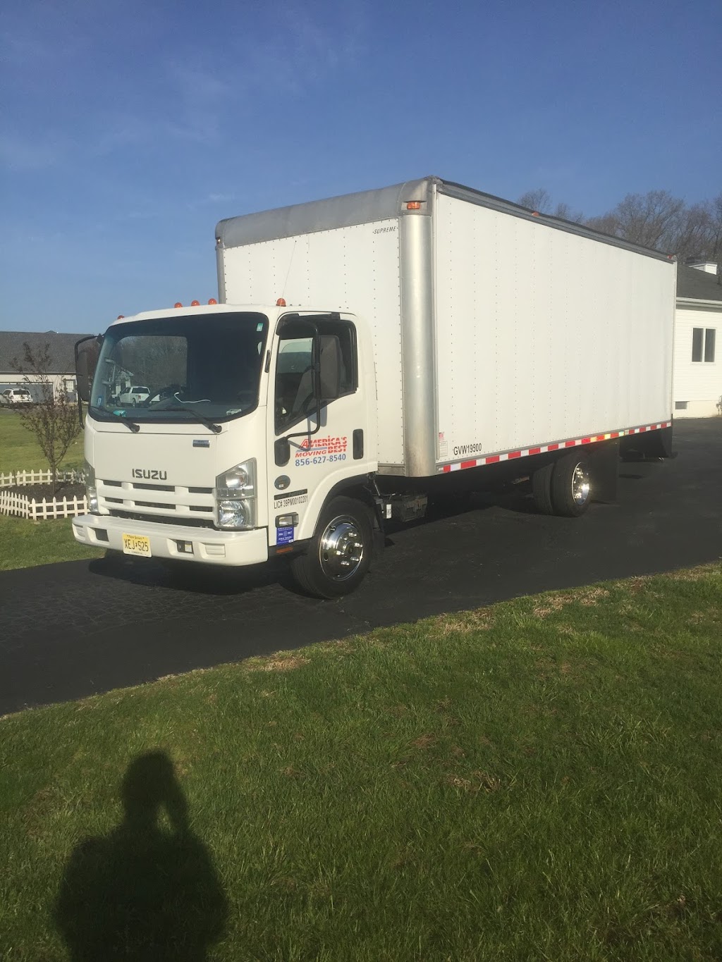 A1 America’s Best Moving | 701 Sycamore Ct, Laurel Springs, NJ 08021 | Phone: (856) 627-8540