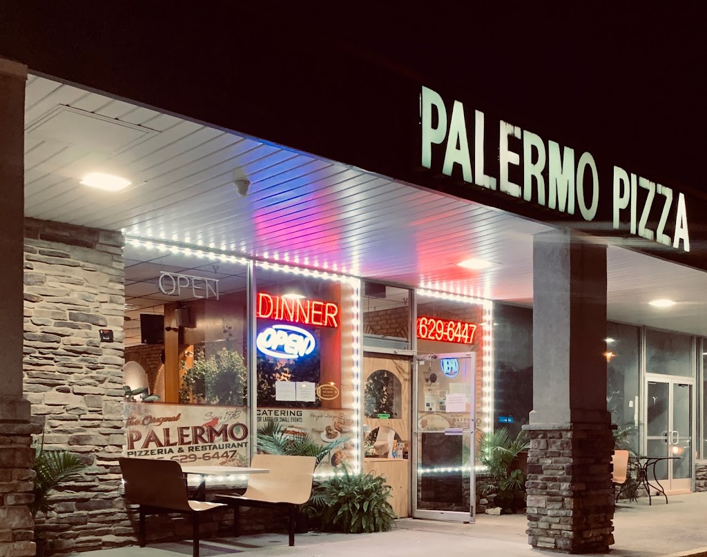 Palermos Pizzeria & Restaurant | 1209 S Black Horse Pike, Williamstown, NJ 08094 | Phone: (856) 629-6447