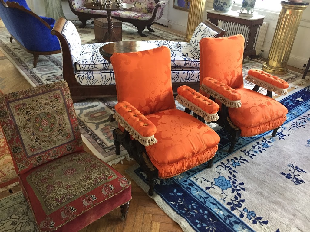 Heirloom Upholstery | 18 Middle River Rd, Danbury, CT 06811 | Phone: (203) 743-4101