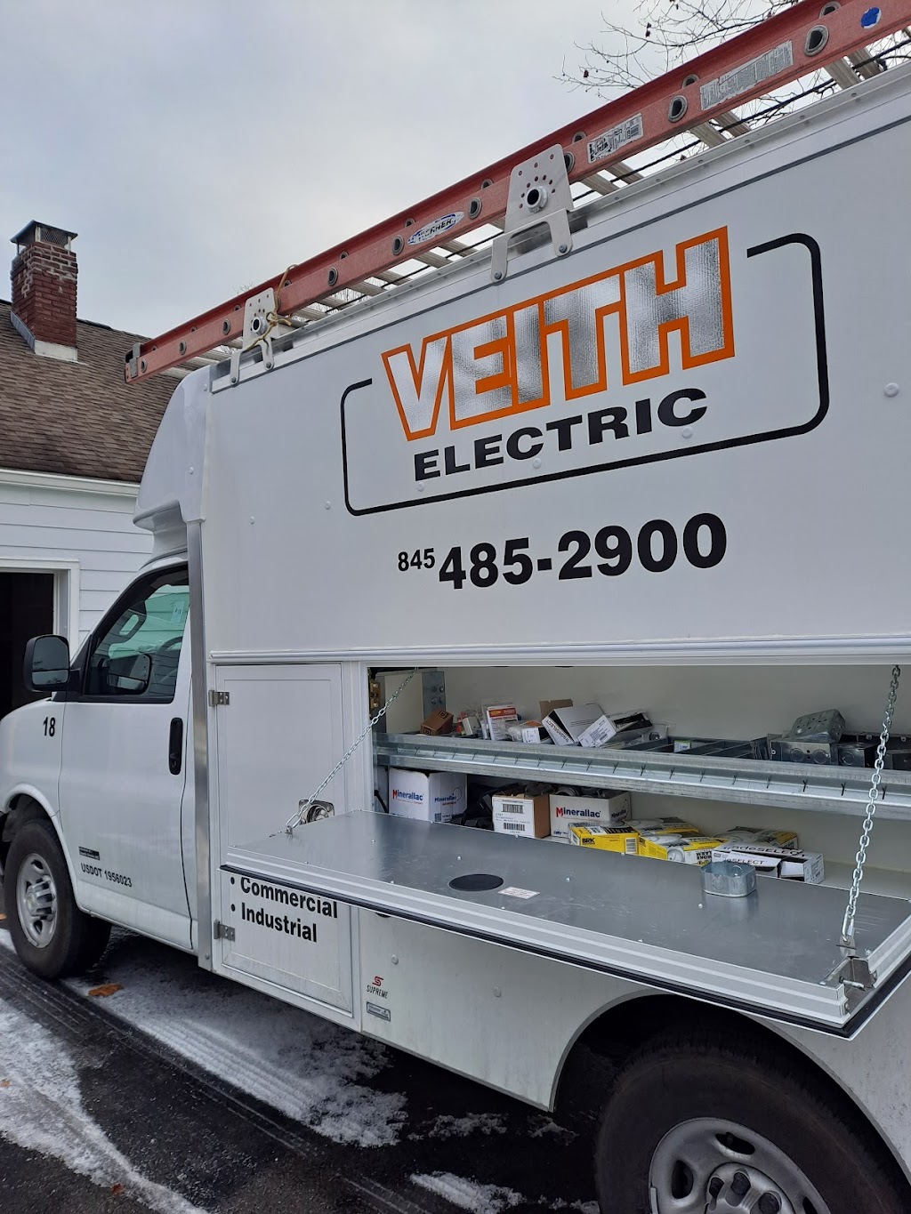Veith Electric LLC | 130 Salt Point Turnpike #2, Poughkeepsie, NY 12603 | Phone: (845) 485-2900