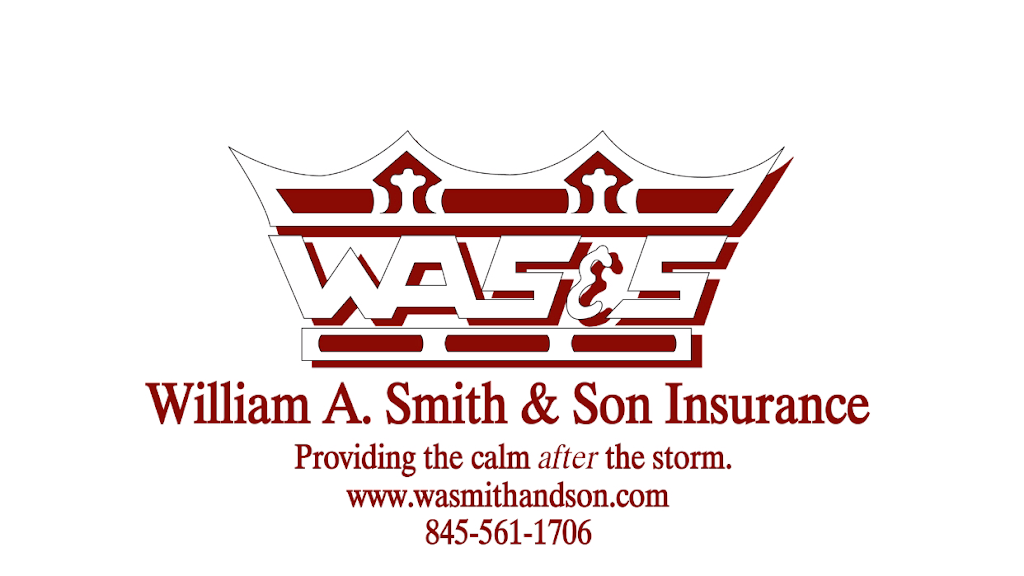 William A Smith & Son Insurance | 30 Scotts Corners Dr # 201, Montgomery, NY 12549 | Phone: (845) 561-1706