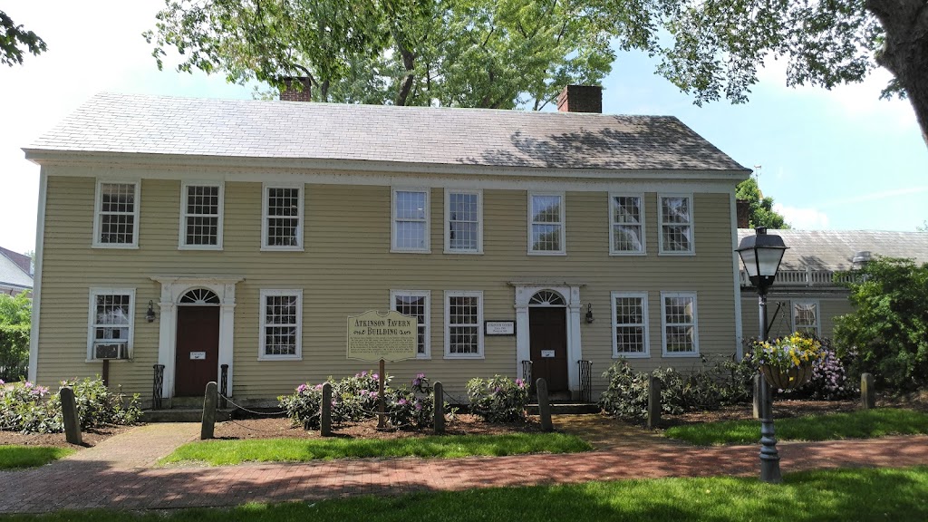 Storrowton Village Museum | 1305 Memorial Ave, West Springfield, MA 01089 | Phone: (413) 205-5051
