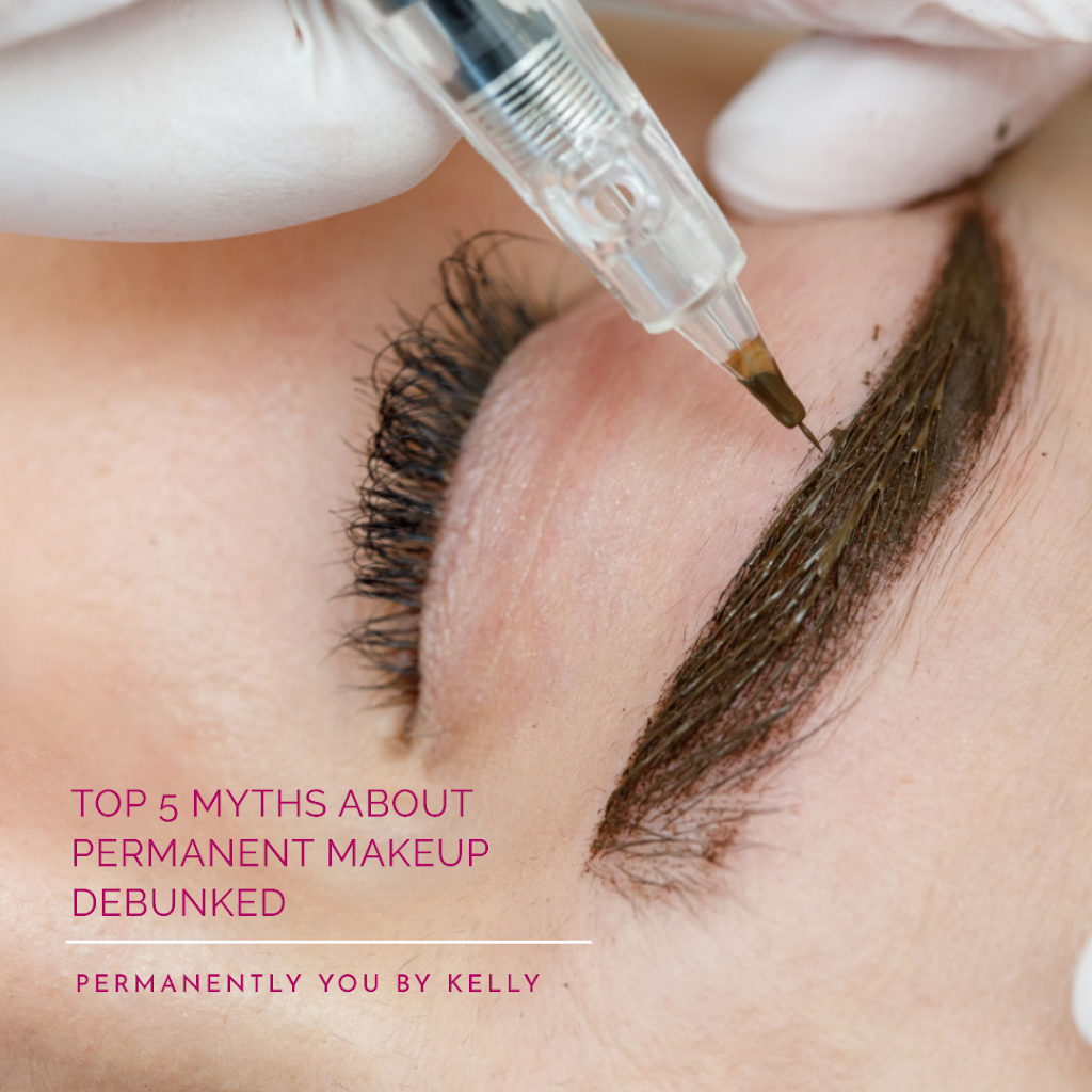 Permanently You By Kelly | 855 East Princeton Ave The Greater Lehigh Valley, Palmerton, PA 18071 | Phone: (717) 579-0037