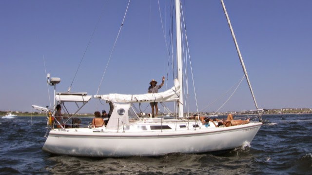 Summer Breeze Sailing Charters | 600 Huron Avenue Farley State Marina Golden Nugget Casino, Huron Ave, Atlantic City, NJ 08401 | Phone: (609) 652-8743