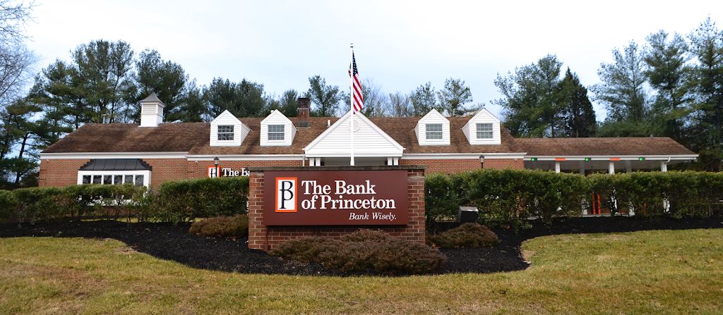 The Bank of Princeton | 3745 Quakerbridge Rd, Hamilton Township, NJ 08619 | Phone: (609) 981-8900