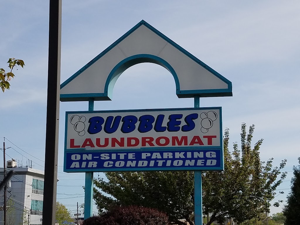 Bubbles Laundromat | 165 Sussex St, Hackensack, NJ 07601 | Phone: (201) 489-6271