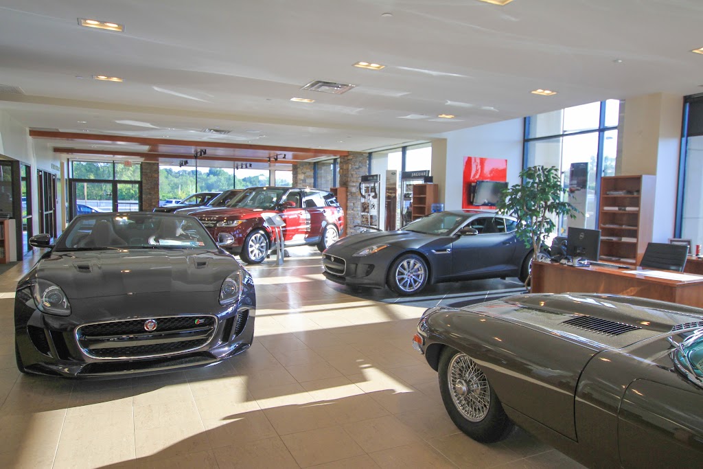 Land Rover Willow Grove | 900 S York Rd, Willow Grove, PA 19090 | Phone: (215) 443-5900