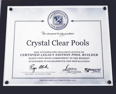 Crystal Clear Pools | 726 US-6 BUS, Mayfield, PA 18433 | Phone: (570) 230-0015
