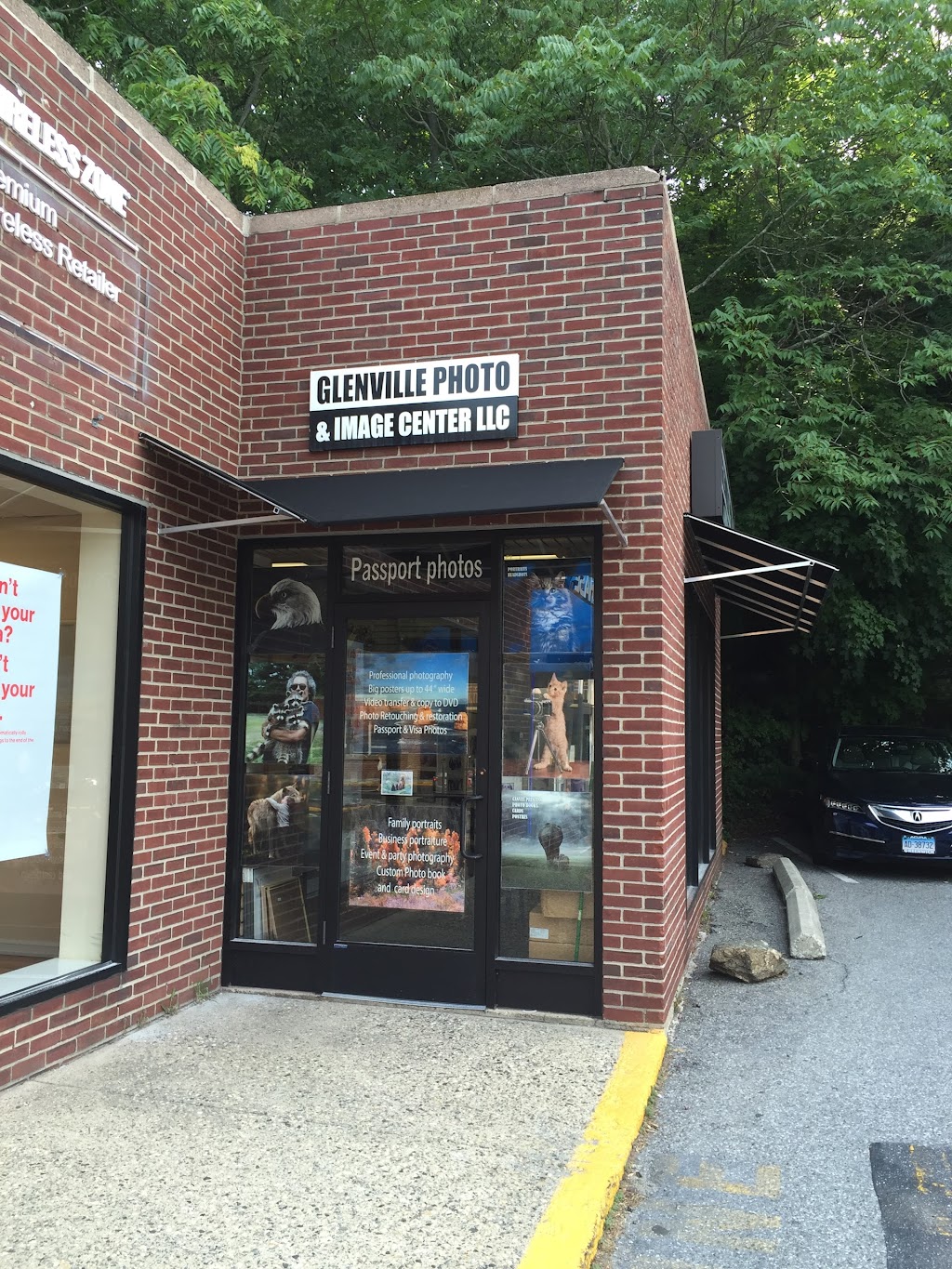 Glenville Photo-Image Center LLC | 25 Glen Ridge Rd, Greenwich, CT 06831 | Phone: (203) 532-1211