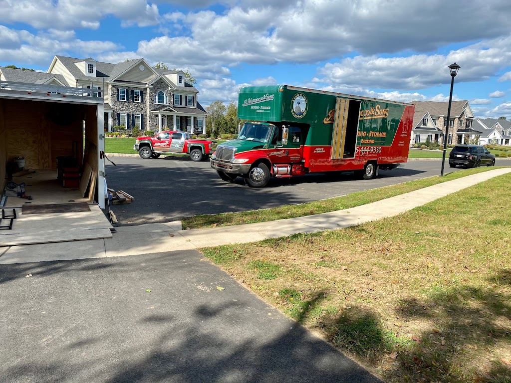 A Mastrocco Jr. Moving & Storage, Inc | 1060 Louis Dr, Warminster, PA 18974 | Phone: (215) 491-0346