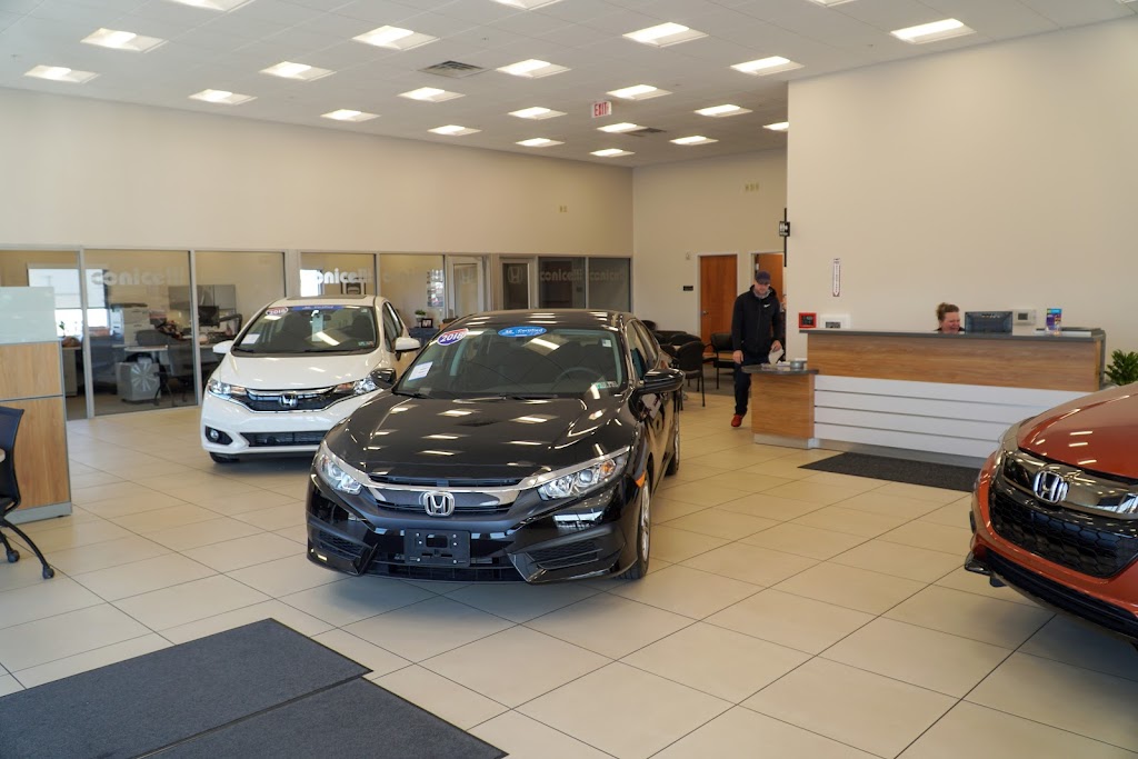 Conicelli Honda Pre-Owned | 1010 Ridge Pike, Conshohocken, PA 19428 | Phone: (610) 260-0799