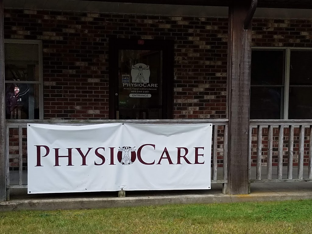 PhysioCare Physical Therapy and Sports Medicine | 11 Centre St, Salem, CT 06420 | Phone: (860) 949-2561