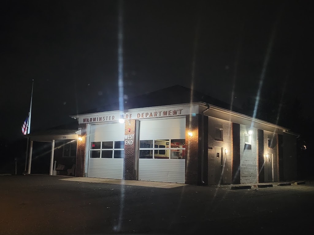 Warminster Fire Department | 350 S Norristown Rd, Warminster, PA 18974 | Phone: (215) 675-1135