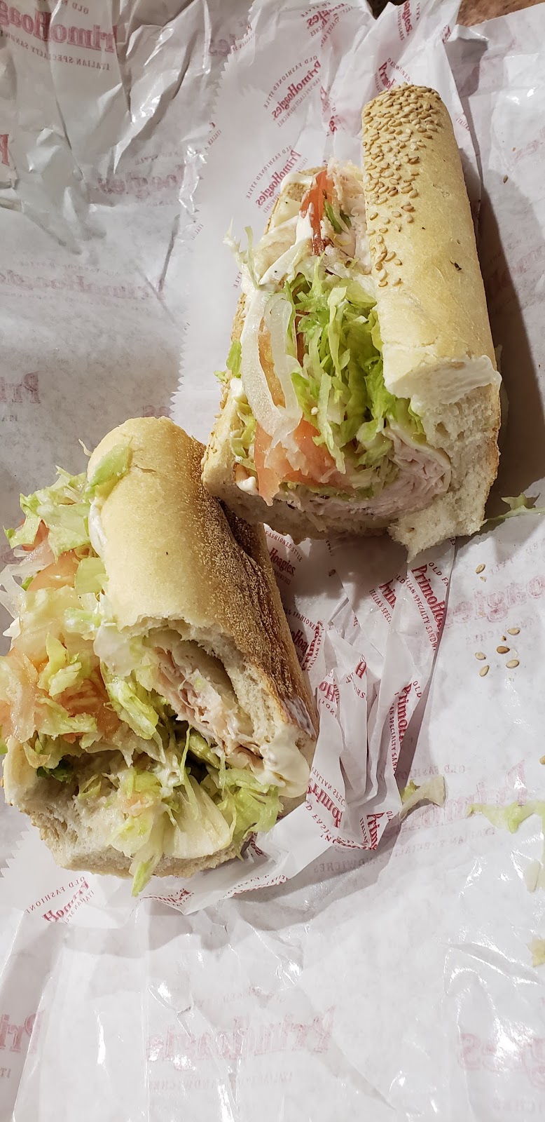 PrimoHoagies | 3143 Fire Rd Ste E, Egg Harbor Township, NJ 08234 | Phone: (609) 407-6063