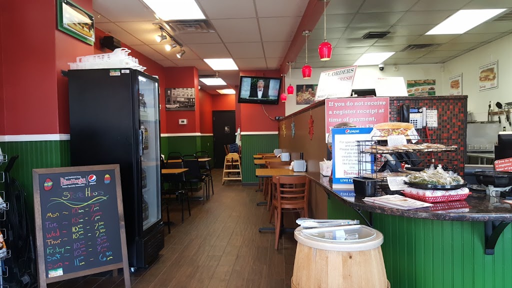 PrimoHoagies | 345 Main St Ste 7B, Harleysville, PA 19438 | Phone: (215) 256-9300