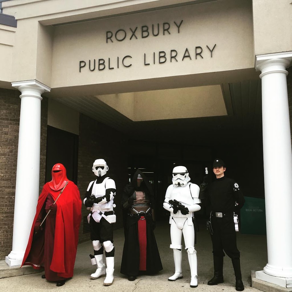Roxbury Public Library | 103 Main St, Succasunna, NJ 07876 | Phone: (973) 584-2400