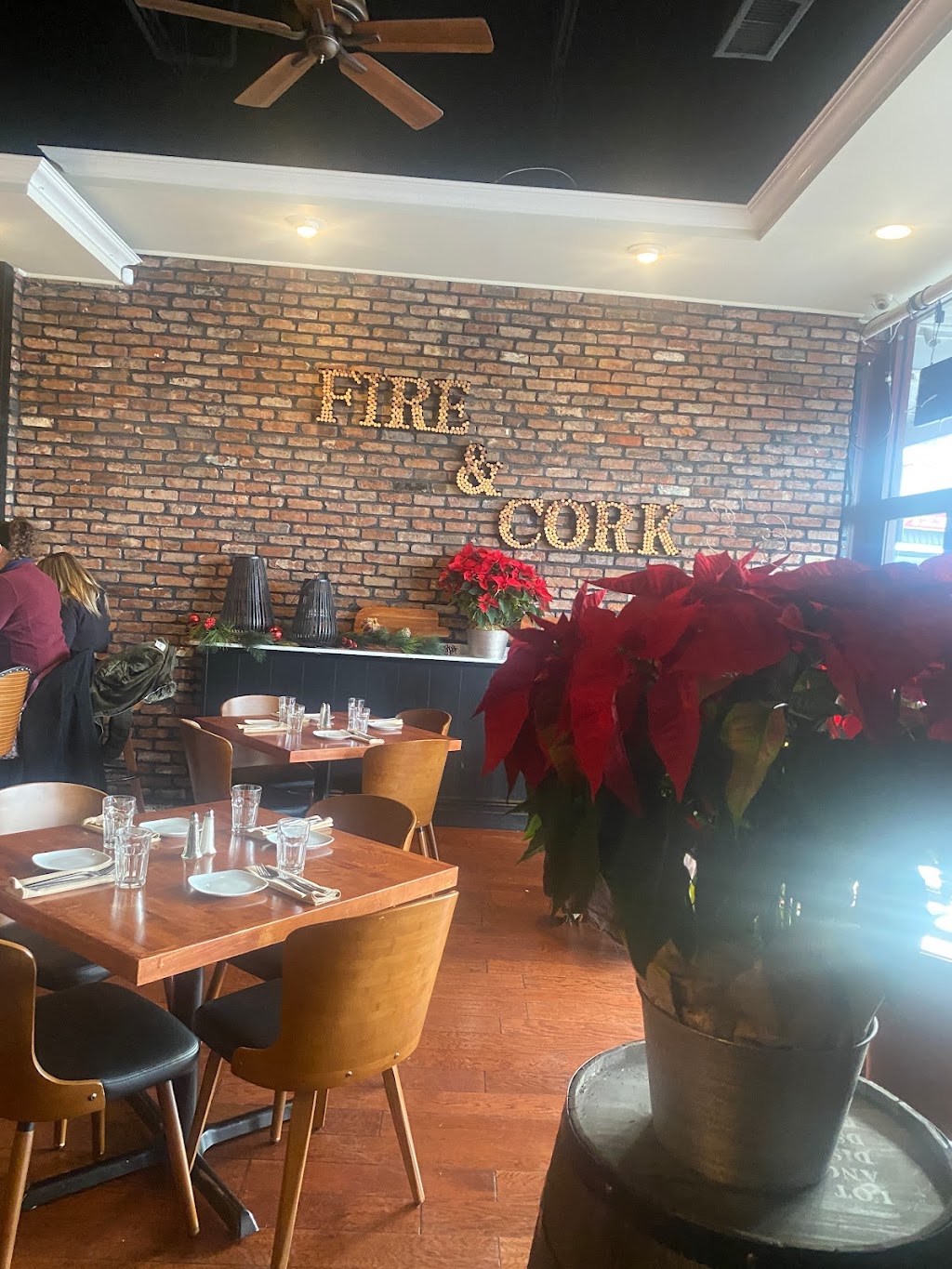 FIRE & CORK KITCHEN & WINE BAR | 190 S Main St, New City, NY 10956 | Phone: (845) 323-4505