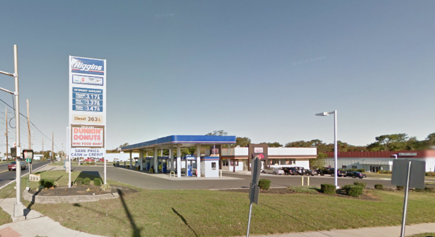 Riggins Gas Station Pleasantville | 901 N New Rd, Pleasantville, NJ 08232 | Phone: (856) 825-7600