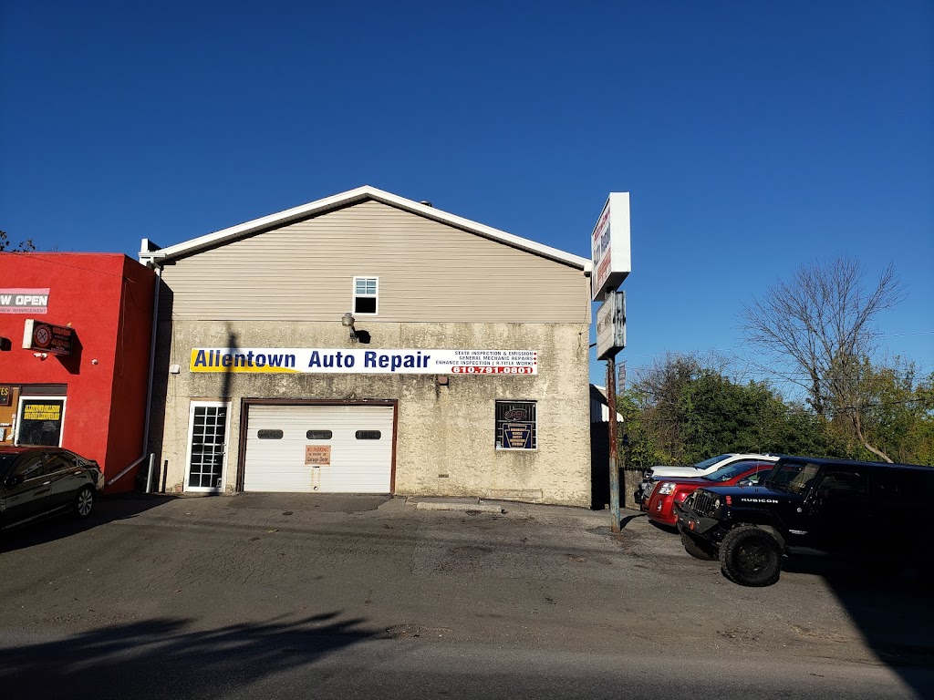 Allentown Auto Repair | 938 S 4th St, Allentown, PA 18103 | Phone: (610) 791-0801