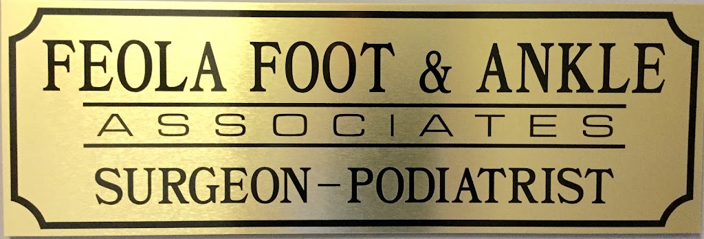 Feola Foot & Ankle Associates, LLC | 100 Belchase Dr #103, Matawan, NJ 07747 | Phone: (732) 583-4800