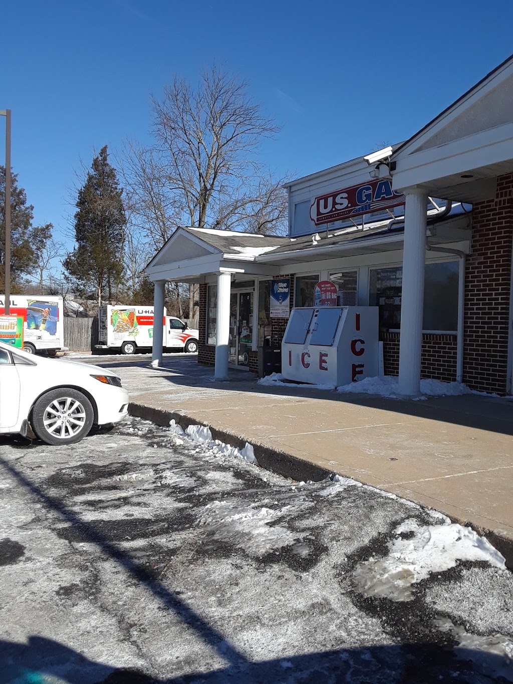 U.S Gas | 1463 Gravel Pike, Perkiomenville, PA 18074 | Phone: (267) 329-8044