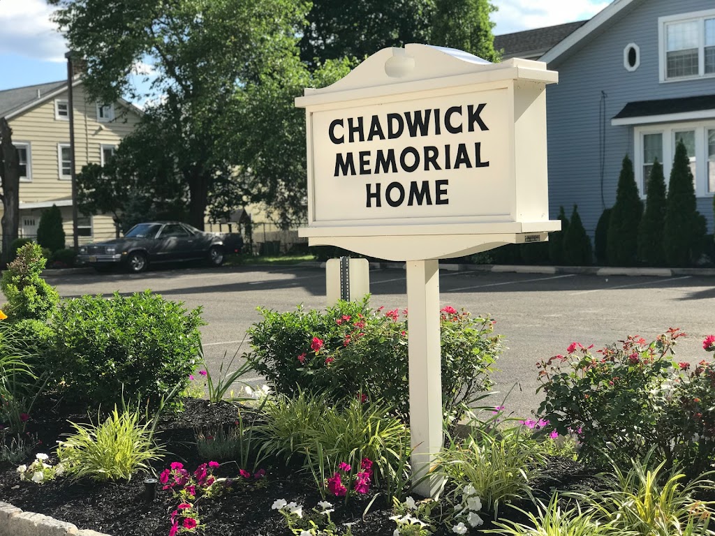 Chadwick Memorial Home | 154 Webster St, Riverside, NJ 08075 | Phone: (856) 461-0240