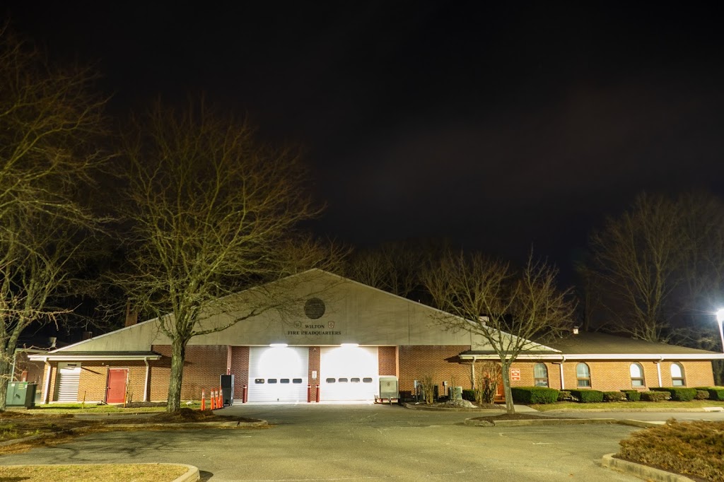 Wilton Fire Department, Station 1 | 236 Danbury Rd, Wilton, CT 06897 | Phone: (203) 834-6247