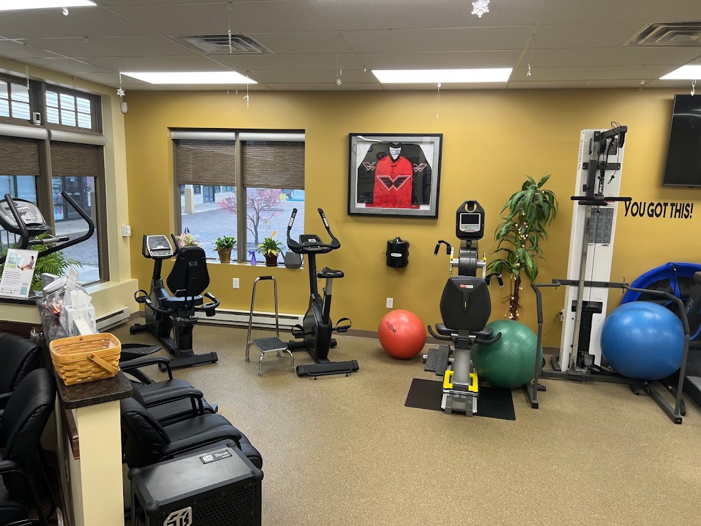 NovaCare Rehabilitation - Harleysville | 345 Main St Suite 3, Harleysville, PA 19438 | Phone: (267) 933-0660