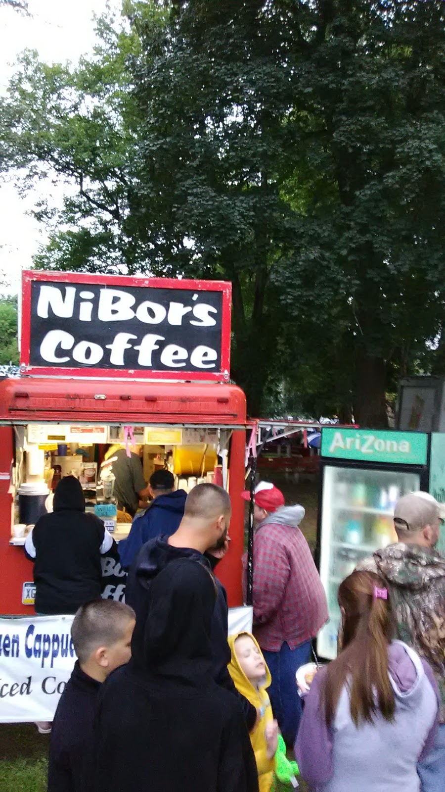 NiBors Coffee | 1479 US-209, Brodheadsville, PA 18322 | Phone: (570) 213-9325