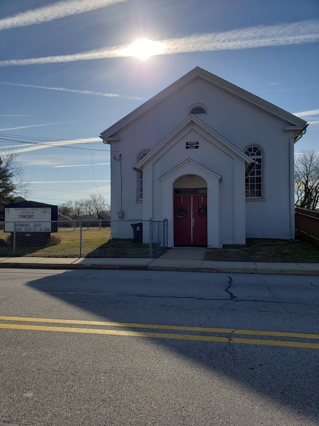 Bethel AME Church | 229 E Commerce St, Smyrna, DE 19977 | Phone: (302) 653-9372