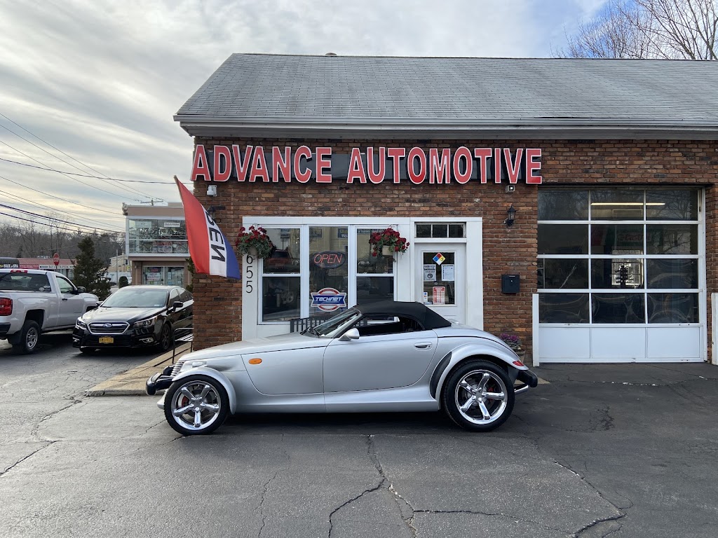 Advance Automotive Inc | 655 E Jericho Turnpike, Huntington Station, NY 11746 | Phone: (631) 427-8388