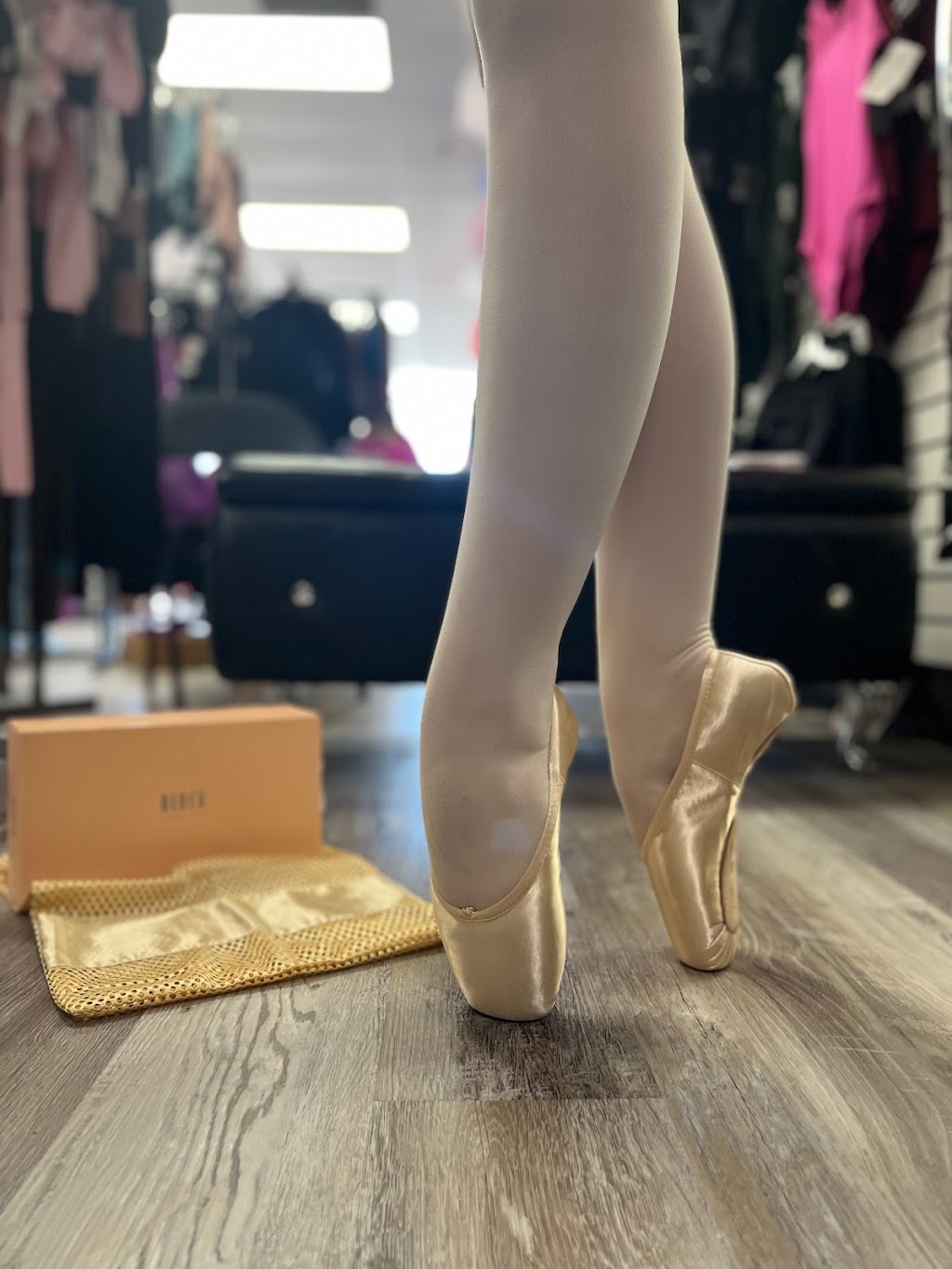 Step In Time Dancewear | 10 Farber Dr, Bellport, NY 11713 | Phone: (631) 289-7742