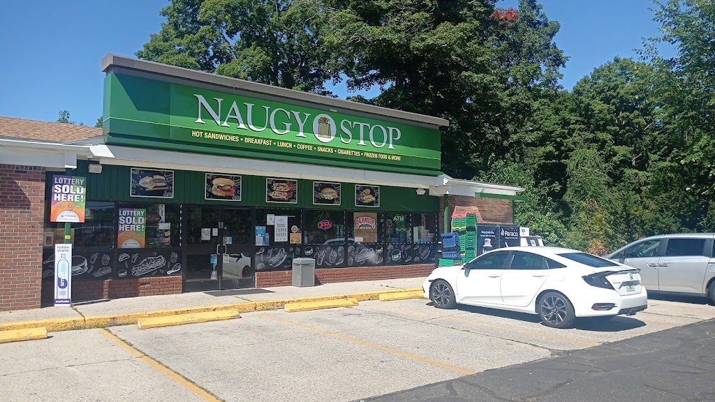 Naugy Stop | 801 Rubber Ave, Naugatuck, CT 06770 | Phone: (203) 714-6902