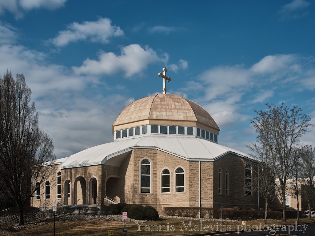 St. Barbara Greek Orthodox Church | 2200 Church Rd, Toms River, NJ 08753 | Phone: (732) 255-5525