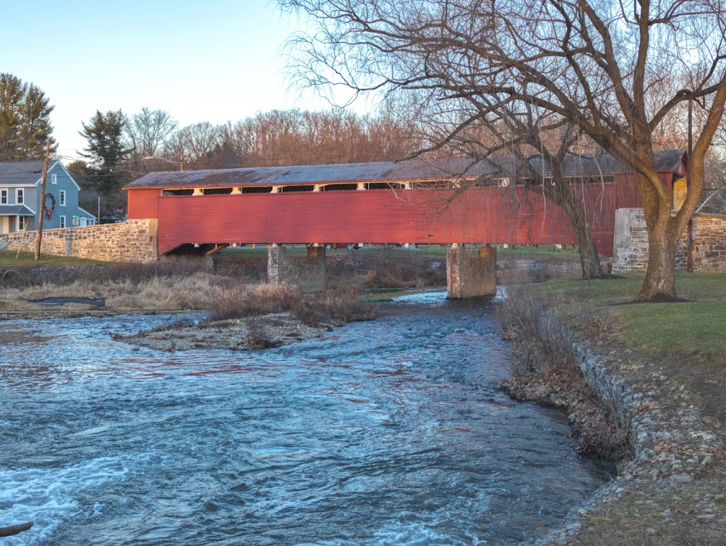 Covered Bridge Park | 2465 Wehr Mill Rd, Allentown, PA 18104 | Phone: (610) 398-0407