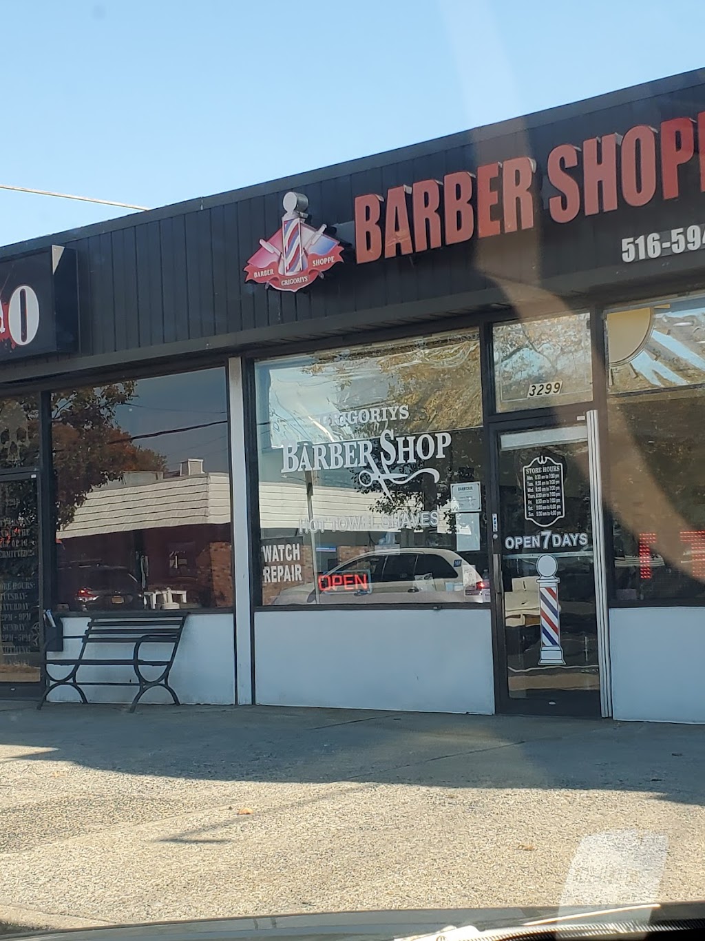 Grigoriys Barber Shoppe | 3299 Long Beach Rd, Oceanside, NY 11572 | Phone: (516) 594-9454