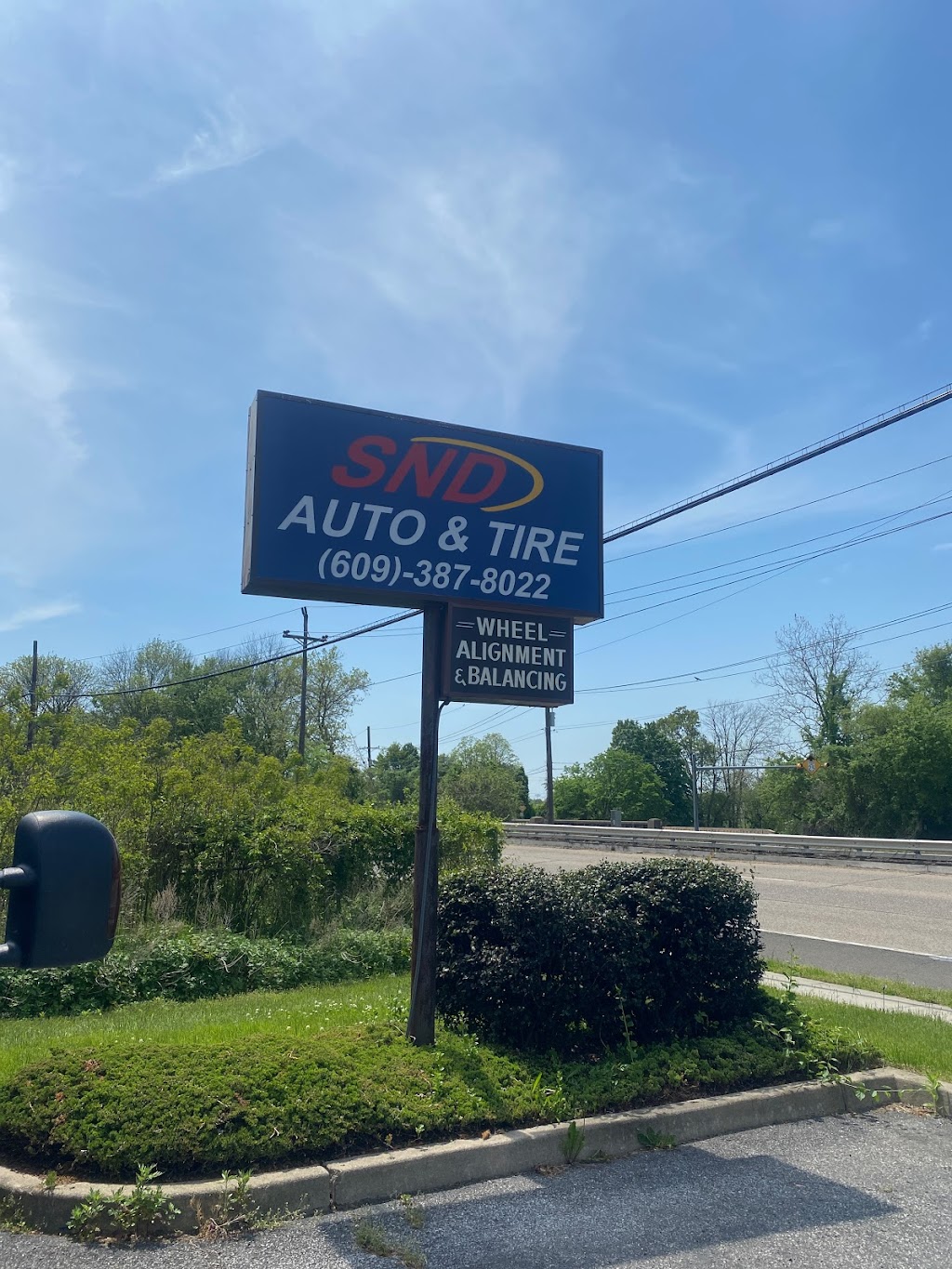 SND Auto Repair & Tire | 500 East, 500 US-130, Burlington, NJ 08016 | Phone: (609) 387-8022