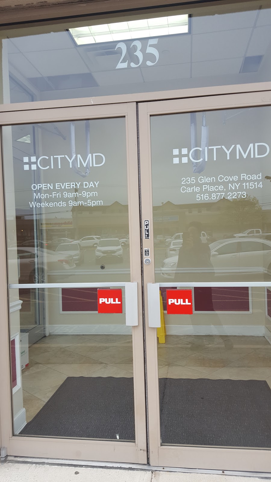 CityMD Carle Place Urgent Care - Long Island | 235 Glen Cove Rd, Carle Place, NY 11514 | Phone: (516) 877-2273