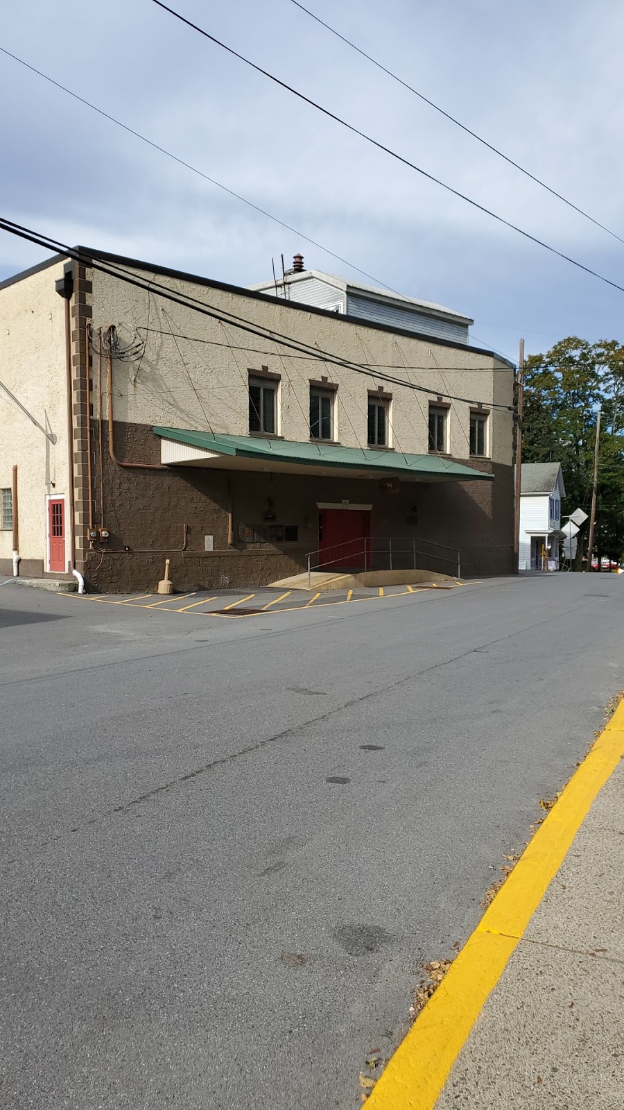 Califon Fire Co Building | 41 Main St, Califon, NJ 07830 | Phone: (908) 832-2323