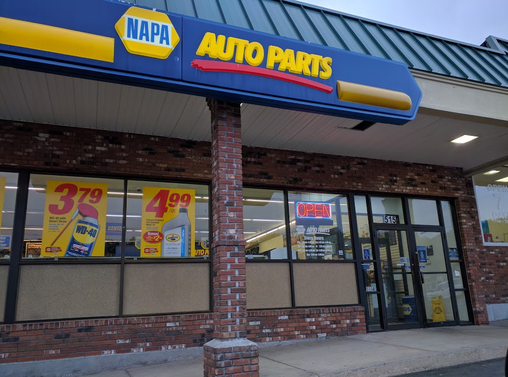 NAPA Auto Parts | 515A College Hwy, Southwick, MA 01077 | Phone: (413) 569-0166