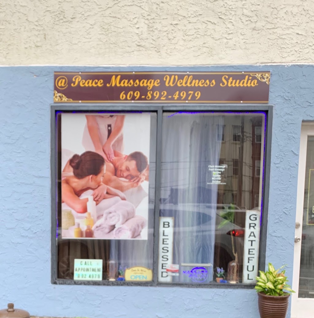 @Peace Massage & Wellness Studio Hands on wheels | 103 S Little Rock Ave, Ventnor City, NJ 08406 | Phone: (609) 892-4979