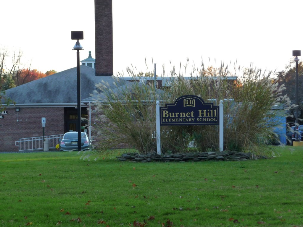 Burnet Hill Elementary School | 25 Byron Pl, Livingston, NJ 07039 | Phone: (973) 535-8000