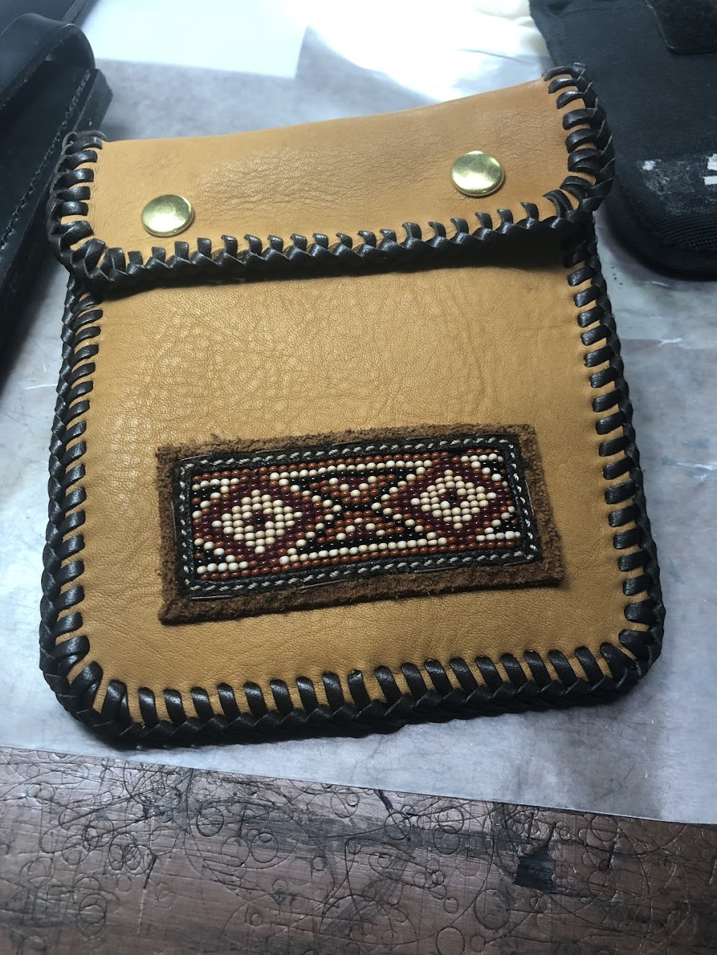 McFarland Leather | 42 Main St 206, Suite #1, Andover, NJ 07821 | Phone: (973) 296-7315