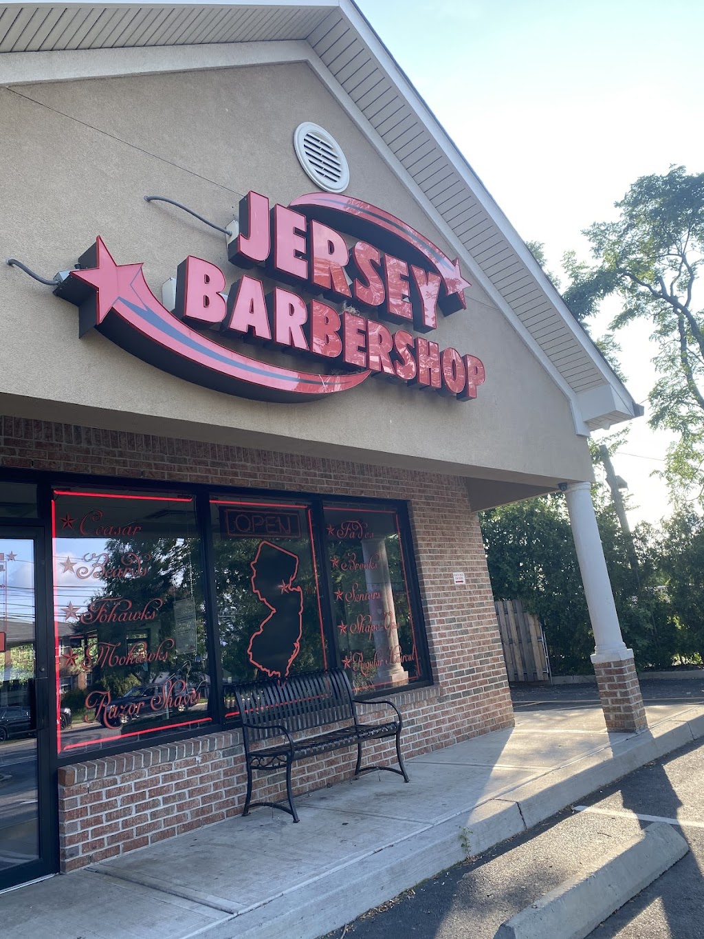 Jersey Barbershop | 495 Avenel St, Avenel, NJ 07001 | Phone: (732) 634-1926
