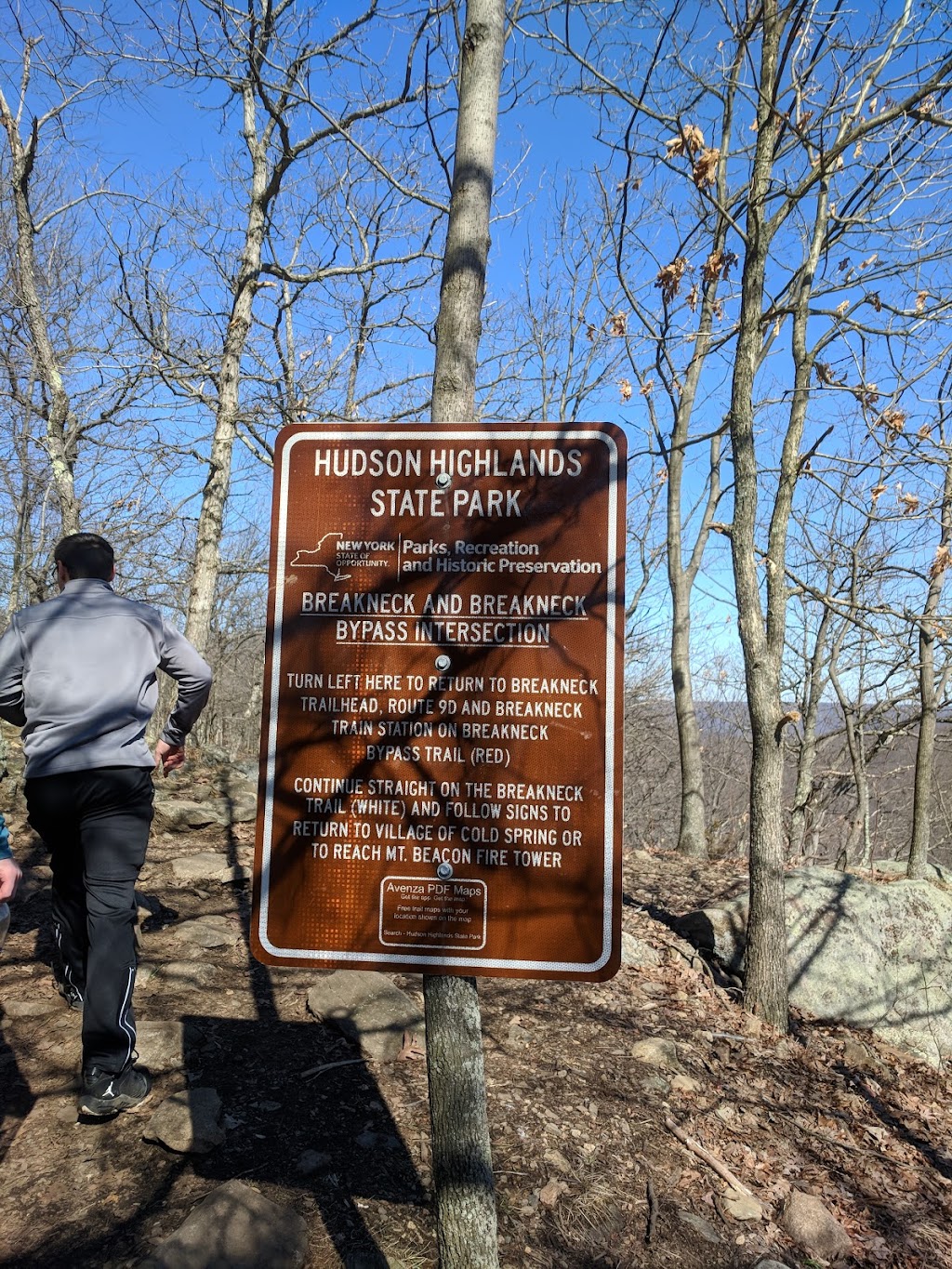 Hudson Highlands State Park | 3260 NY-9D, Cold Spring, NY 10516 | Phone: (845) 225-7207