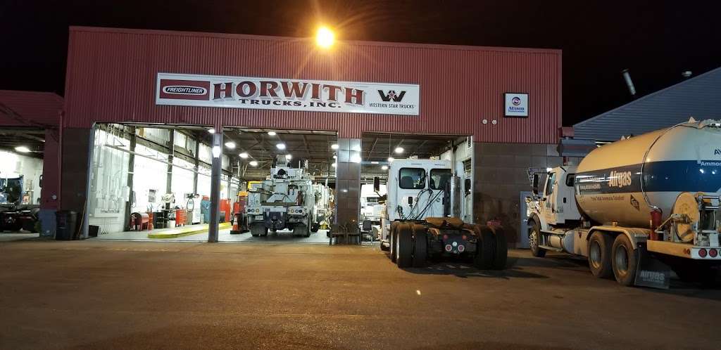Horwith Trucks Inc | 1449 Nor Bath Blvd, Northampton, PA 18067 | Phone: (610) 261-2220