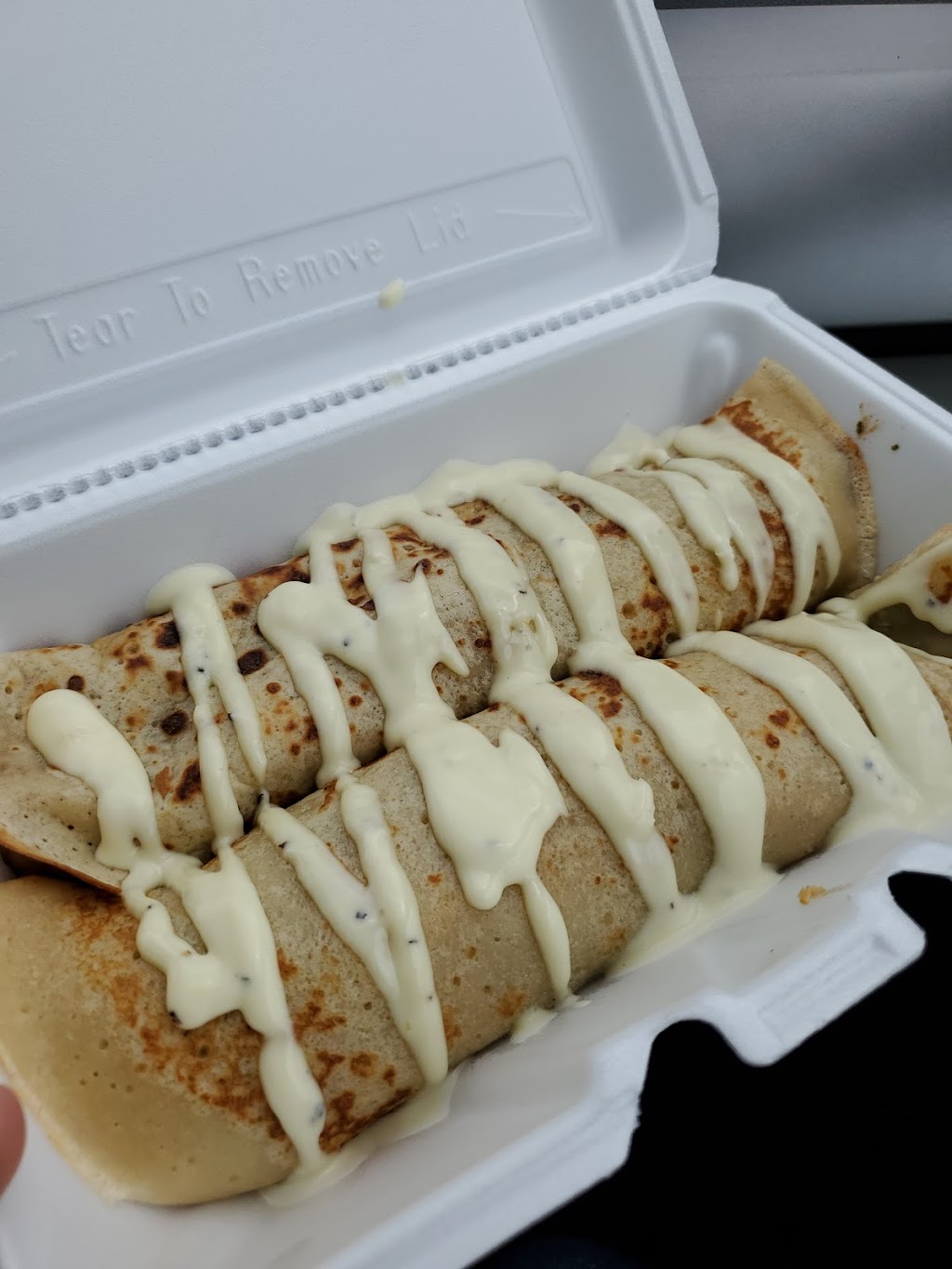 The Crepe Place V-DaL | 345 Main St, Harleysville, PA 19438 | Phone: (267) 932-8809