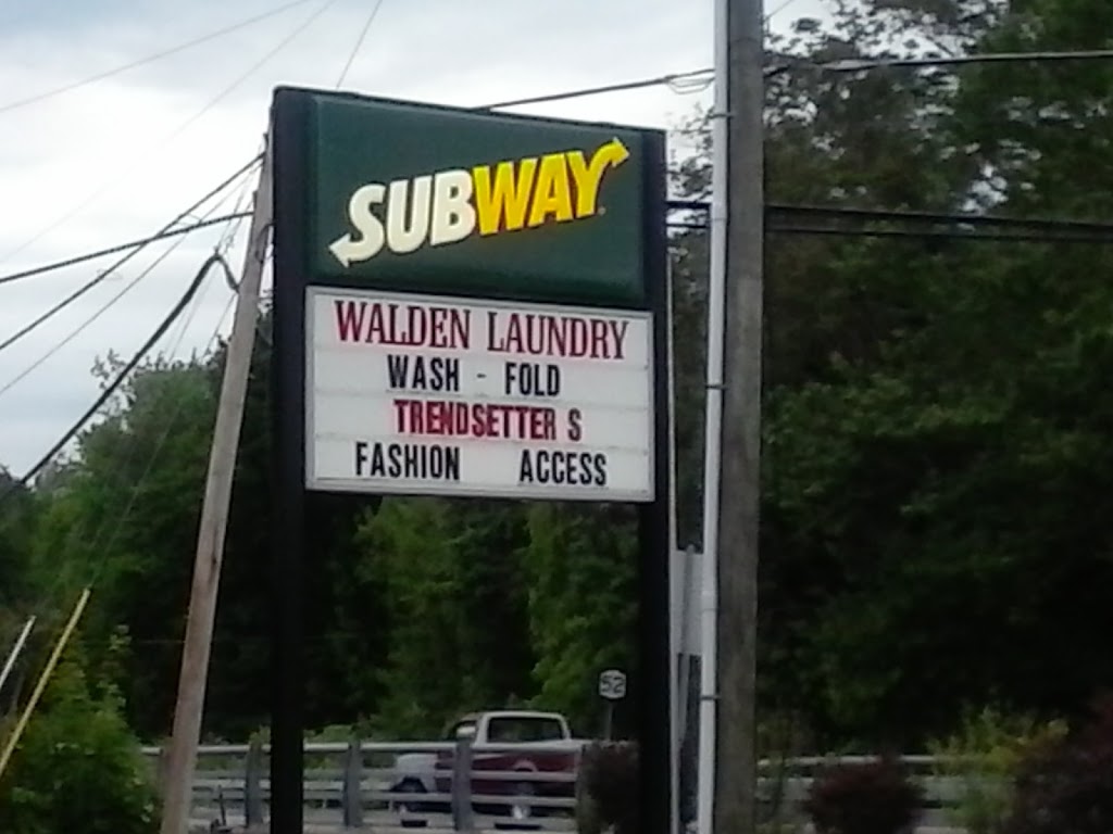 Walden Laundromat Inc | 75 E Main St, Walden, NY 12586 | Phone: (845) 713-5155